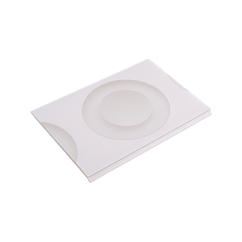 Panel plano de techo de PVC de 200*5 mm, falso techo de PVC moderno para salón/dormitorio