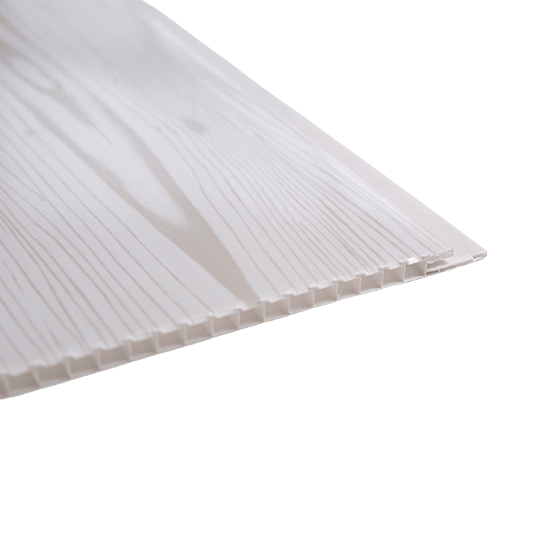 Techo plano de PVC de 200*6 mm, lámina de techo de pared de PVC