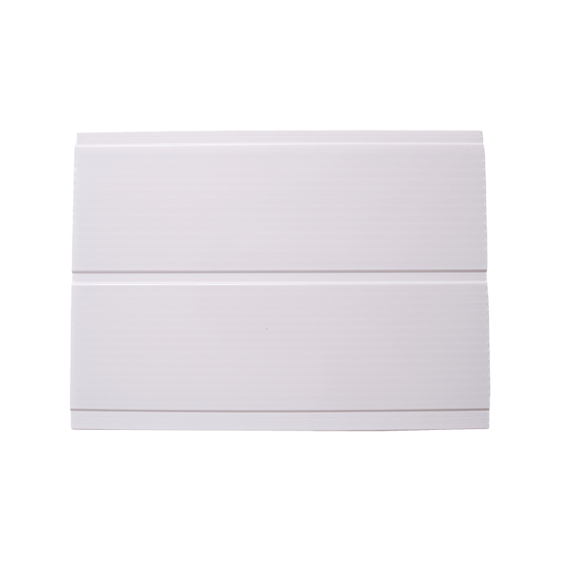 Techo de PVC empotrado de 200*6 mm, panel plano de techo de PVC - Costura en V