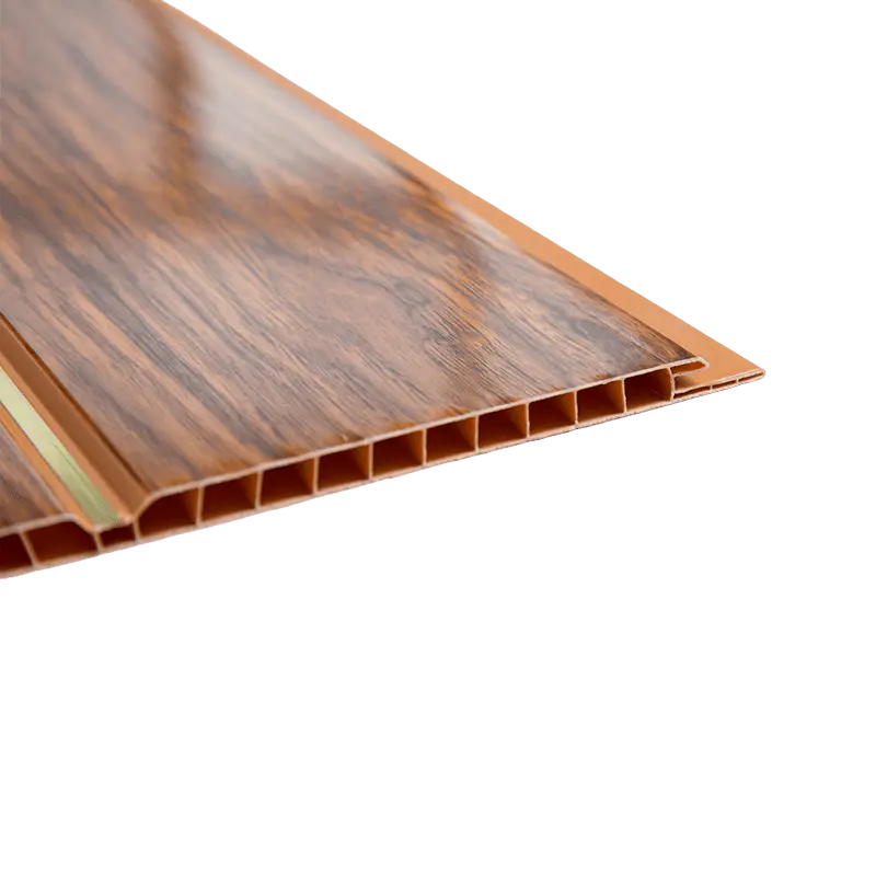 Techo de PVC empotrado de 200*7 mm, panel plano de techo de PVC