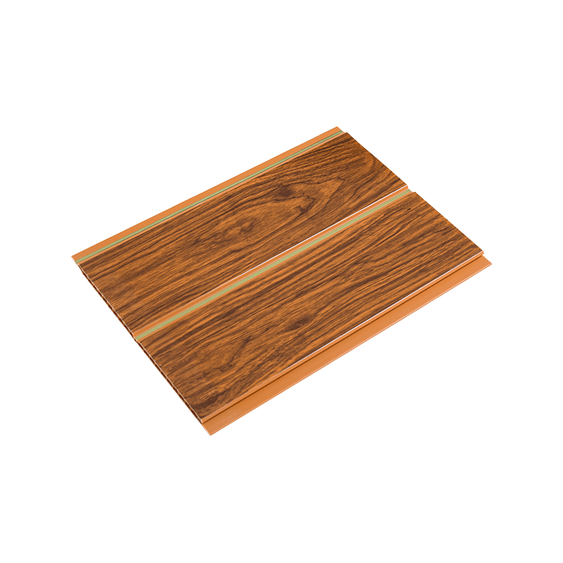 Techo de PVC empotrado de 200*7 mm, panel plano de techo de PVC