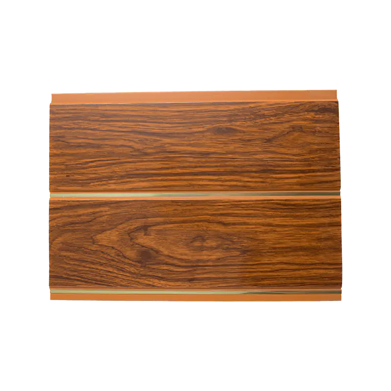 Techo de PVC empotrado de 200*7 mm, panel plano de techo de PVC