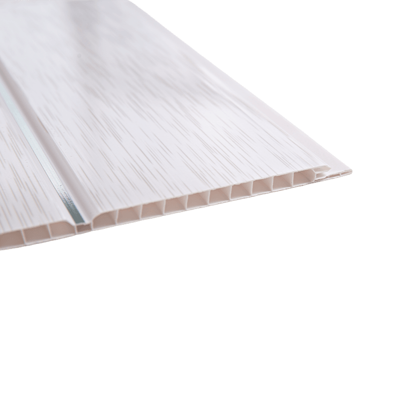 Techo de PVC empotrado de 200*7 mm, panel plano de techo de PVC