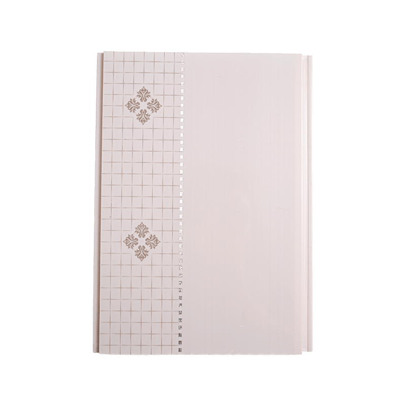 Techo plano de PVC de 200*12 mm, lámina de techo de pared de PVC