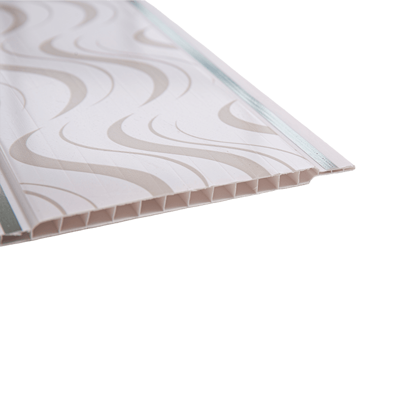 Techo empotrado de PVC de 250*7,5 mm