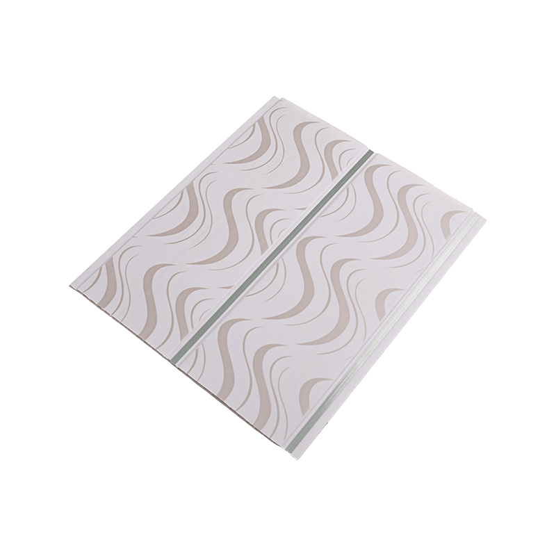 Techo empotrado de PVC de 250*7,5 mm