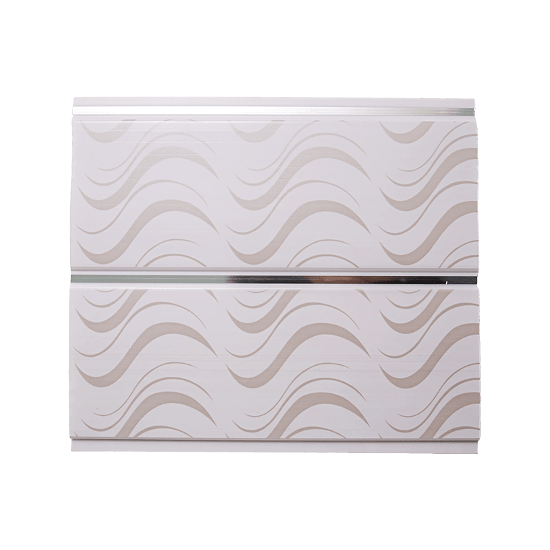 Techo empotrado de PVC de 250*7,5 mm