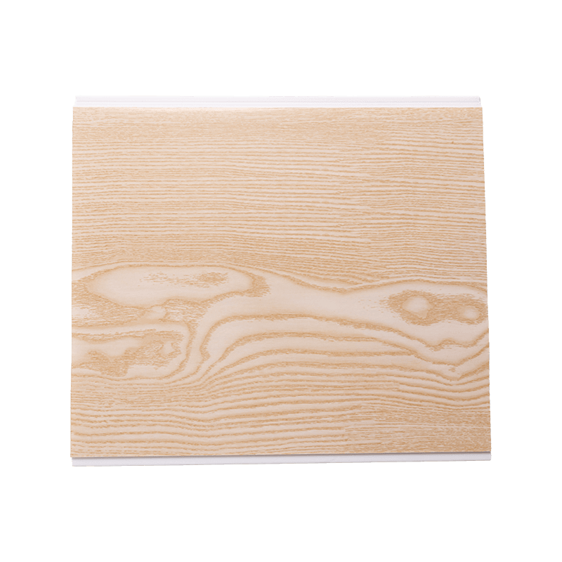 Panel plano de PVC de 250*7,5 mm para techo Panel plano de PVC de 250*7,5 mm para techo
