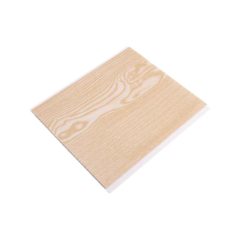 Panel plano de PVC de 250*7,5 mm para techo