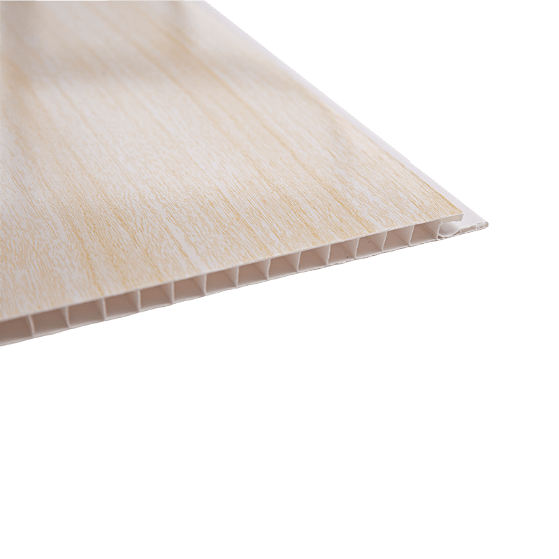 Panel plano de PVC de 250*7,5 mm para techo Panel plano de PVC de 250*7,5 mm para techo