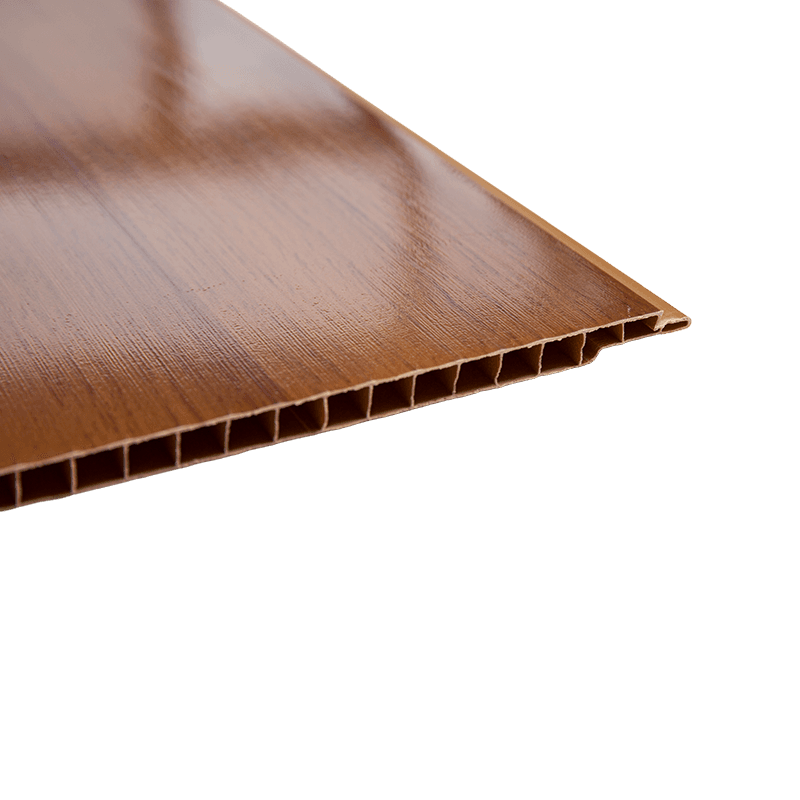 Panel plano de PVC de 250*7,5 mm para techo Panel plano de PVC de 250*7,5 mm para techo