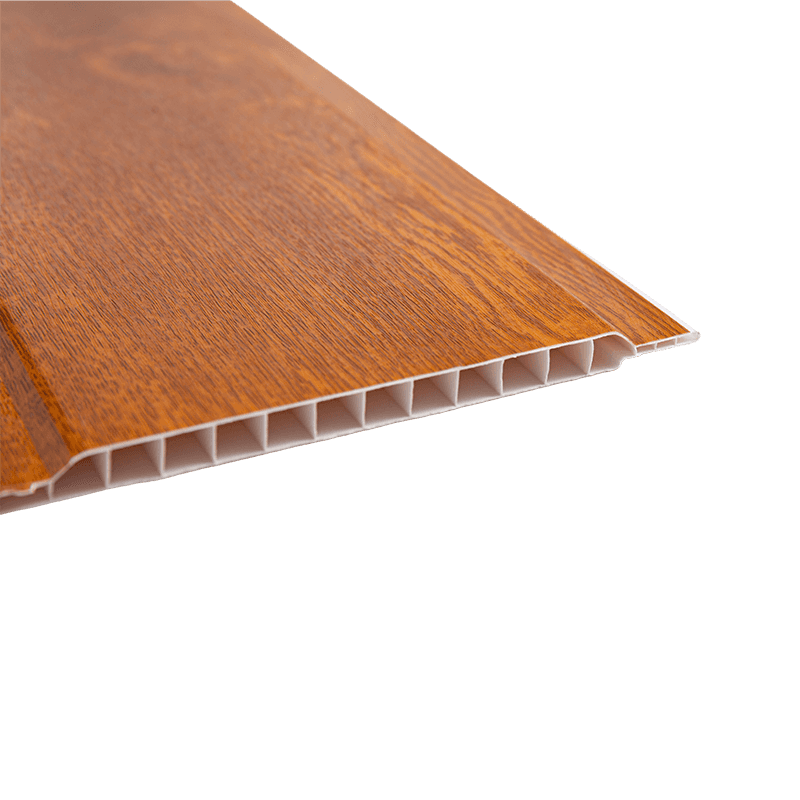 Panel de PVC de 250*9 mm para techo