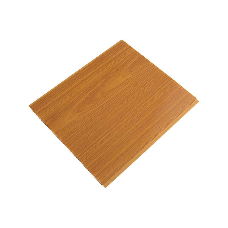 Panel plano de PVC de 250*6 mm para techo