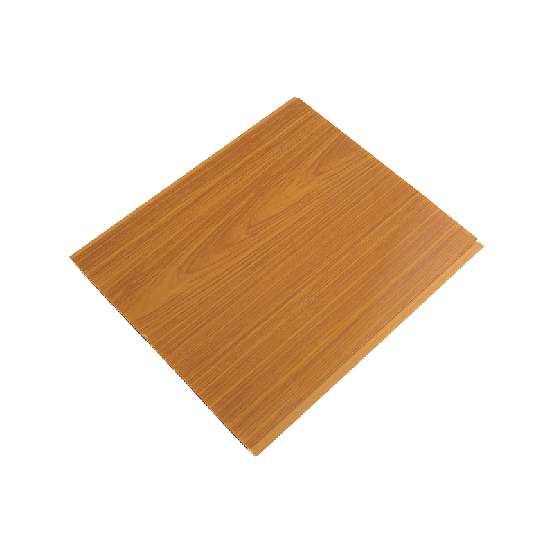 Panel plano de PVC de 250*6 mm para techo
