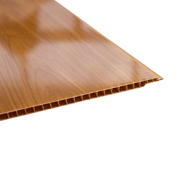 Panel plano de PVC de 250*6 mm para techo