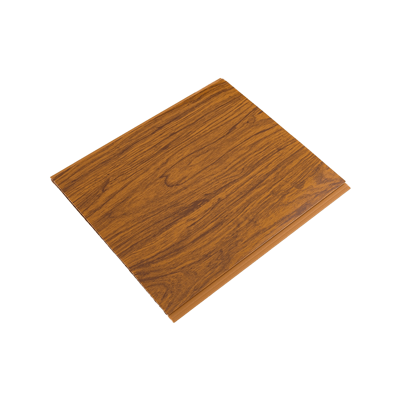 Panel plano de PVC de 250*7 mm para techo