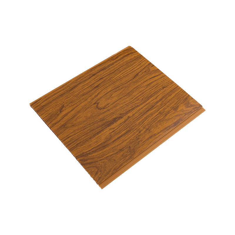Panel plano de PVC de 250*7 mm para techo