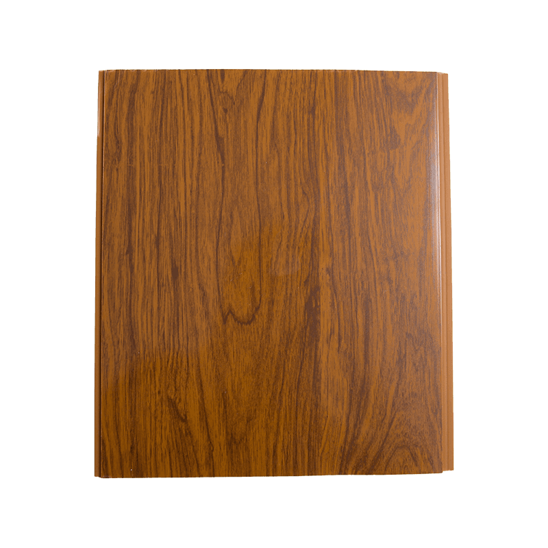 Panel plano de PVC de 250*7 mm para techo