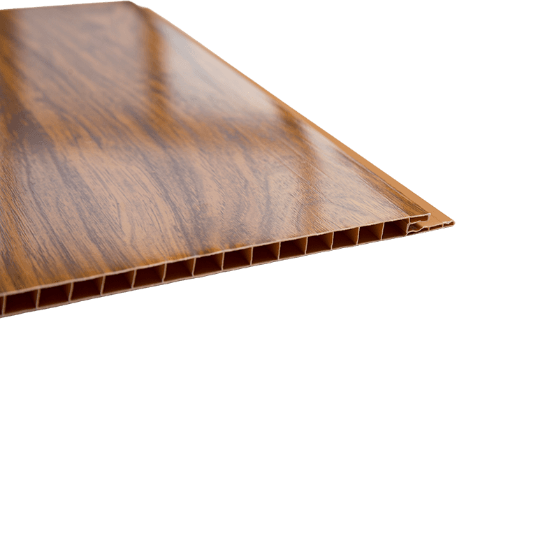 Panel plano de PVC de 250*7 mm para techo