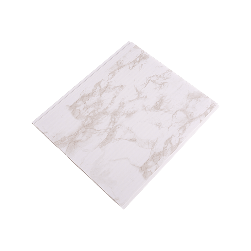 Panel plano de PVC de 250*6,8 mm para techo