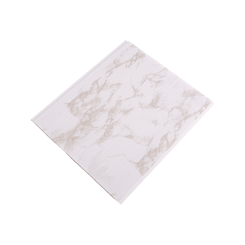 Panel plano de PVC de 250*6,8 mm para techo