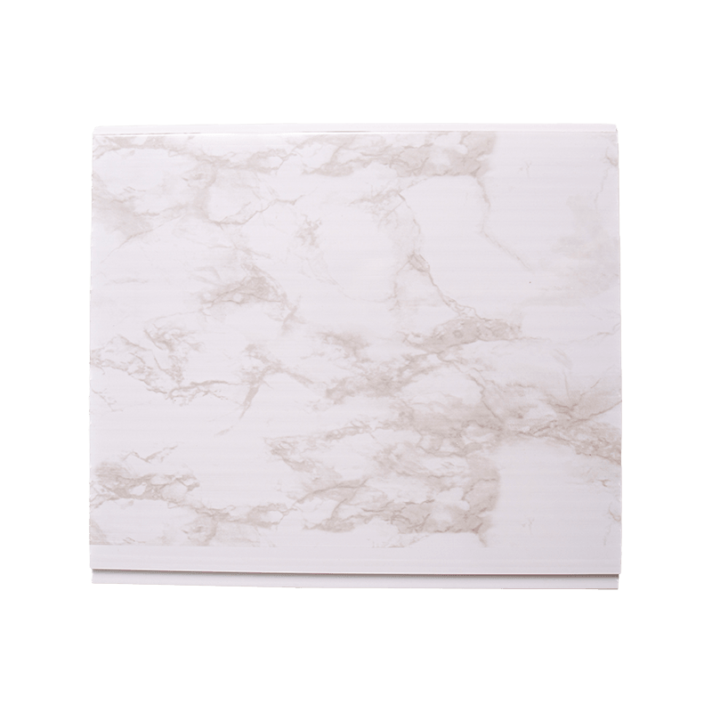Panel plano de PVC de 250*6,8 mm para techo