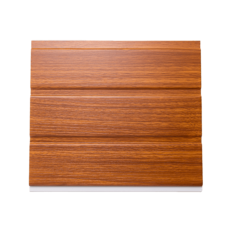Panel de PVC de 250*9 mm para techo
