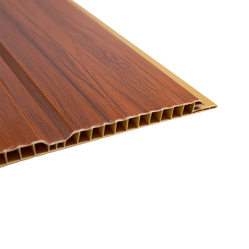 Techo doble empotrado de PVC de 300*9 mm
