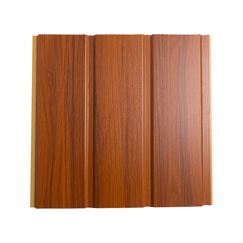 Techo doble empotrado de PVC de 300*9 mm