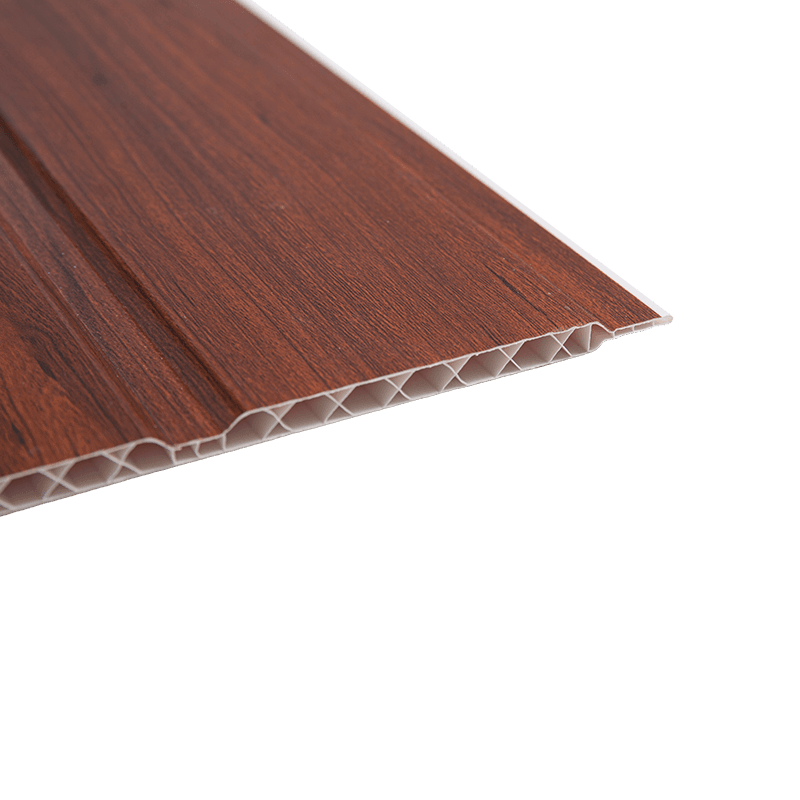 Techo doble empotrado de PVC de 300*8,5 mm