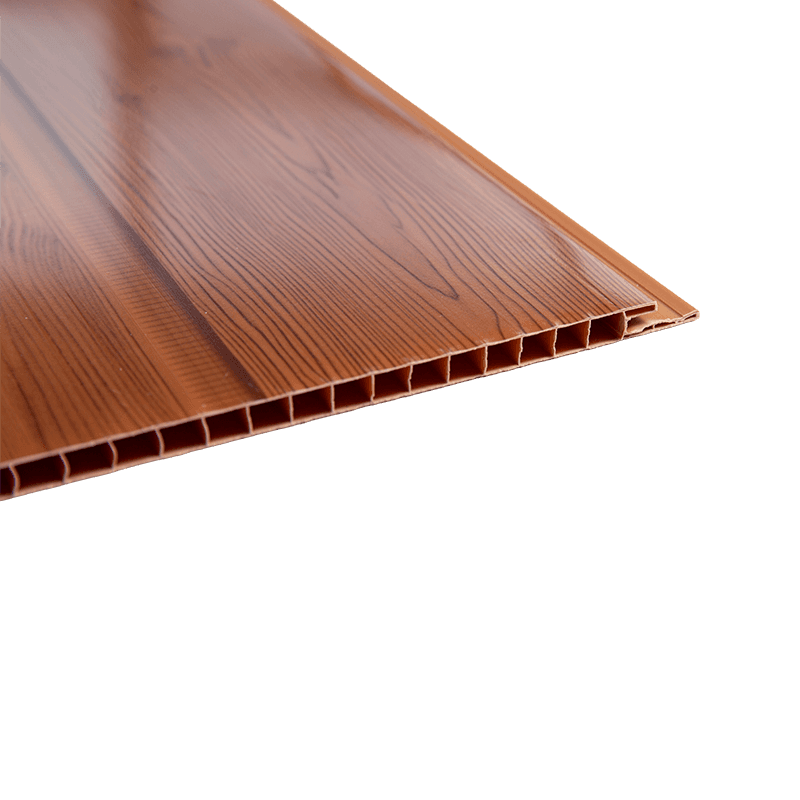 Panel plano de PVC de 300*7,5 mm para techo