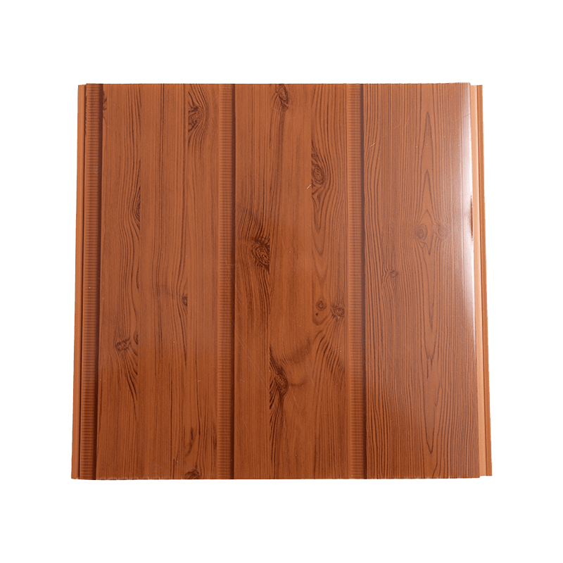 Panel plano de PVC de 300*7,5 mm para techo