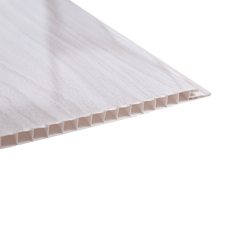 Techo plano de PVC de 300*8,5 mm, lámina de PVC sobre techo