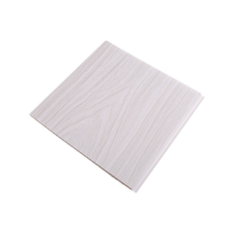 Techo plano de PVC de 300*8,5 mm, lámina de PVC sobre techo