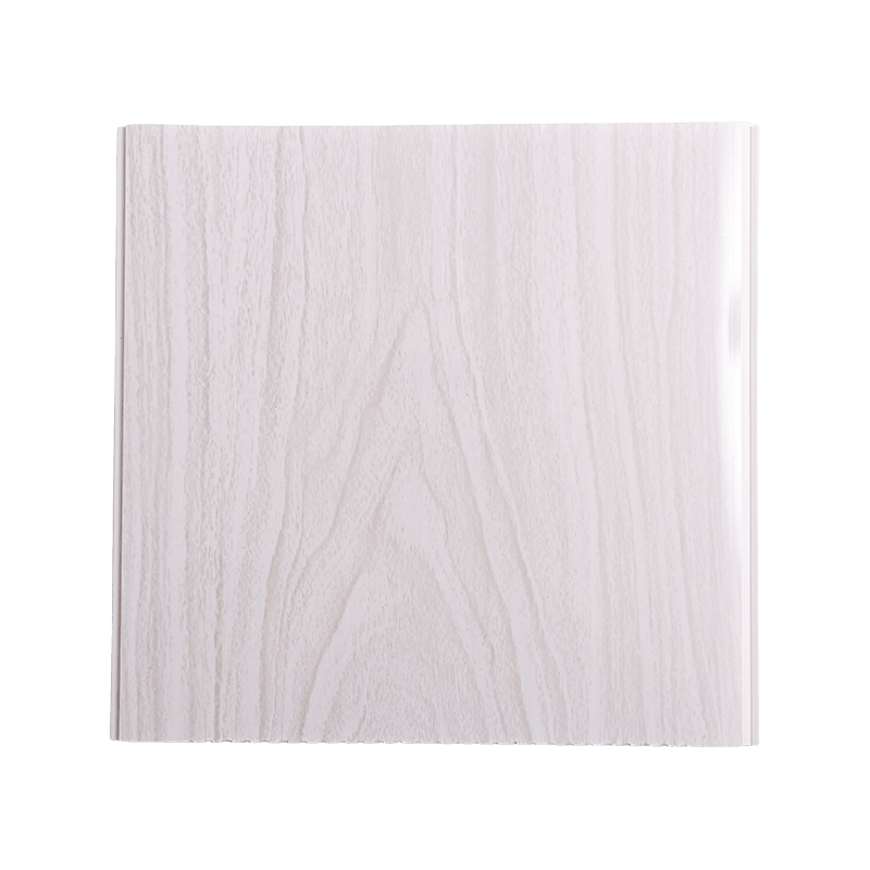Techo plano de PVC de 300*8,5 mm, lámina de PVC sobre techo