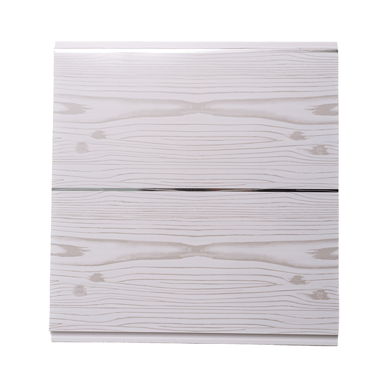 Techo plano de PVC de 300*9 mm, techo de techo de PVC