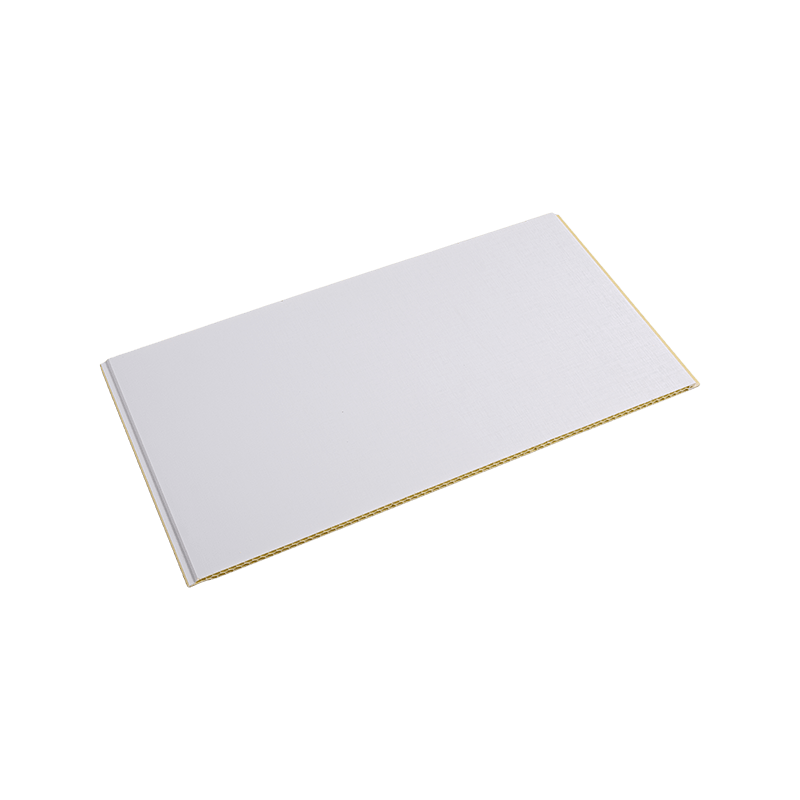 Hojas de revestimiento de pared de PVC de 400*6 mm, paneles de pared impermeables para cocina