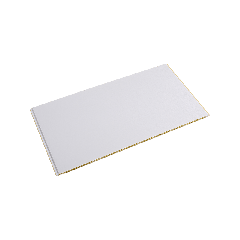Hojas de revestimiento de pared de PVC de 400*6 mm, paneles de pared impermeables para cocina