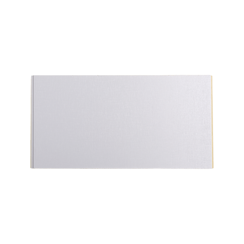 Hojas de revestimiento de pared de PVC de 400*6 mm, paneles de pared impermeables para cocina