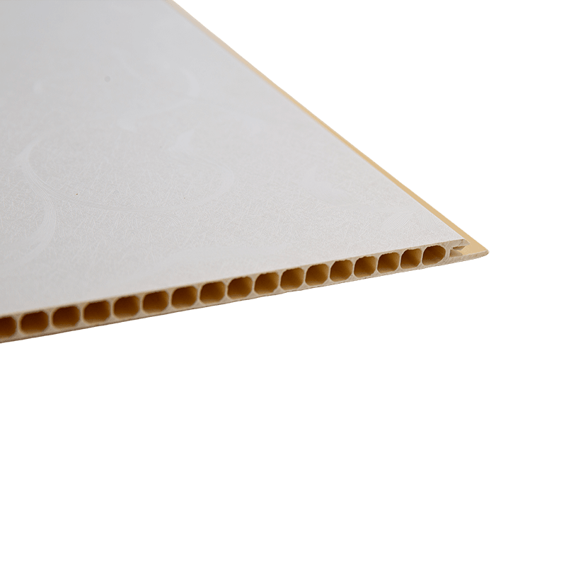 Paneles de pared decorativos de PVC de 400*7,5 mm, revestimiento de pared de PVC Paneles de pared decorativos de PVC de 400*7,5 mm, revestimiento de pared de PVC