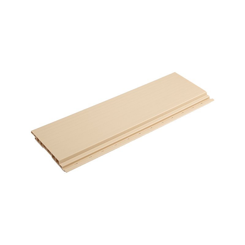 Panel de pared de PVC personalizado de 145×16 mm