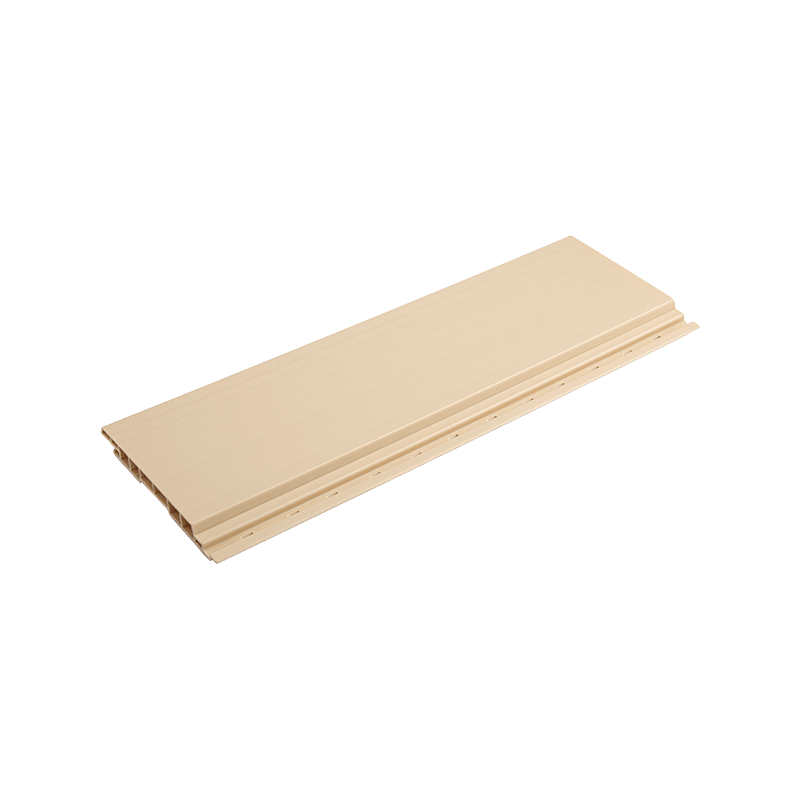 Panel de pared de PVC personalizado de 145×16 mm