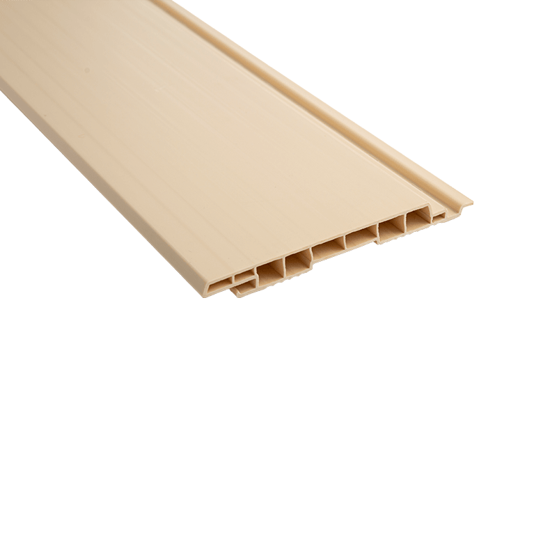 Panel de pared de PVC personalizado de 145×16 mm