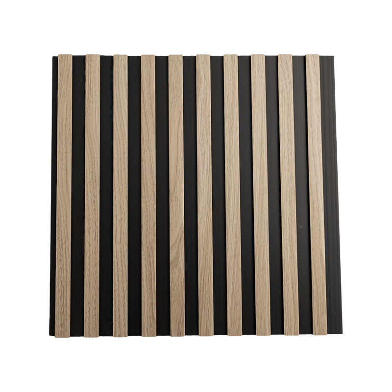 Hoja de panel de PVC de 300*10 mm para techo - Espacios negros Hoja de panel de PVC de 300*10 mm para techo - Espacios negros