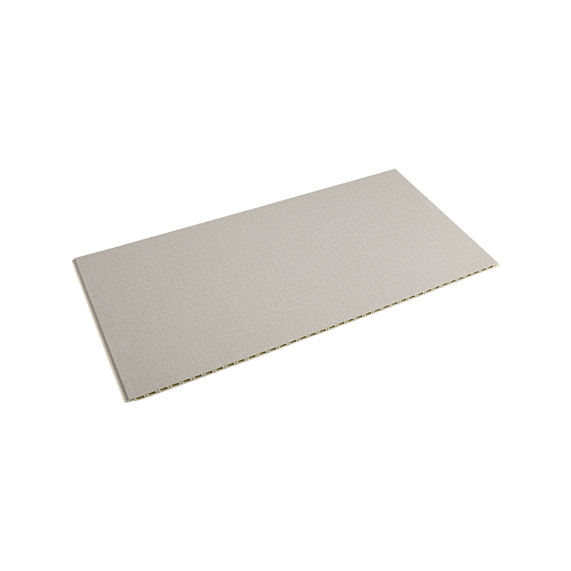 Paneles de pared de PVC de 600*9 mm, láminas de revestimiento de pared de PVC