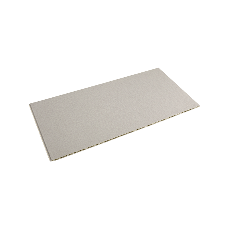 Paneles de pared de PVC de 600*9 mm, láminas de revestimiento de pared de PVC