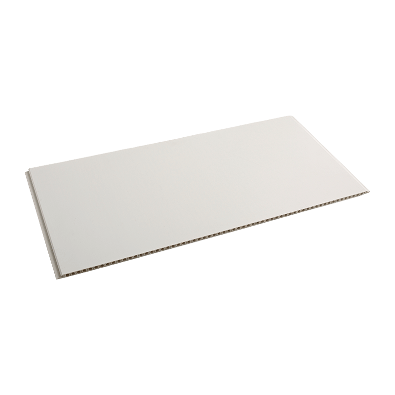 Revestimiento de láminas de PVC de 600*8,5 mm, revestimiento de paneles de pared de PVC