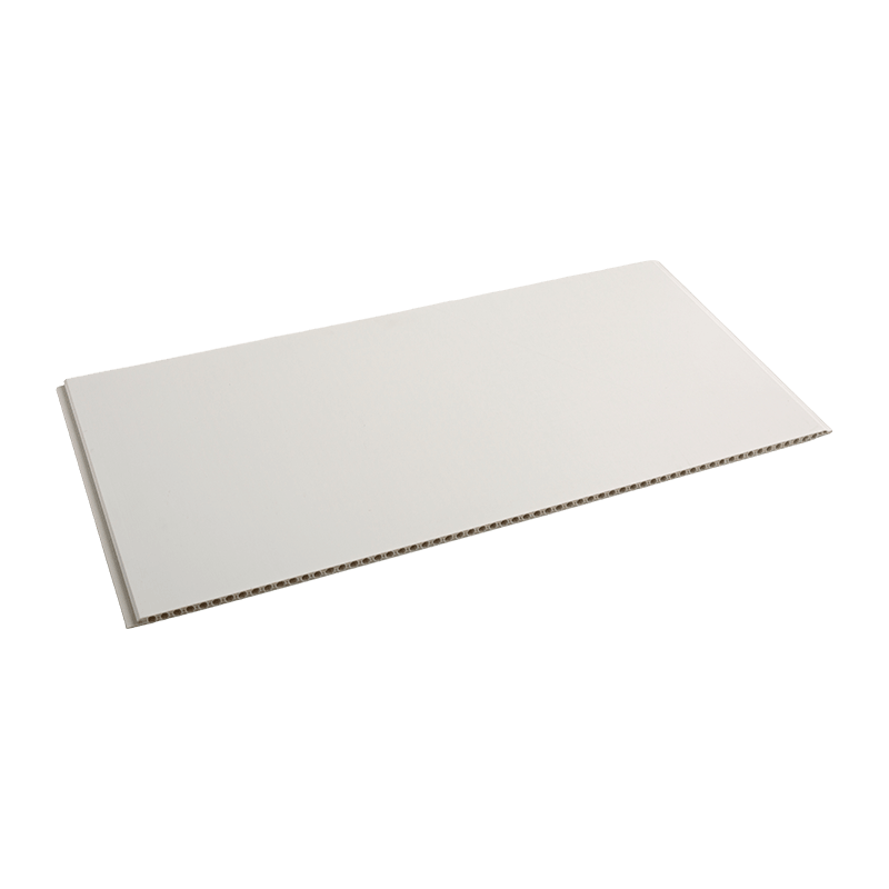 Revestimiento de láminas de PVC de 600*8,5 mm, revestimiento de paneles de pared de PVC
