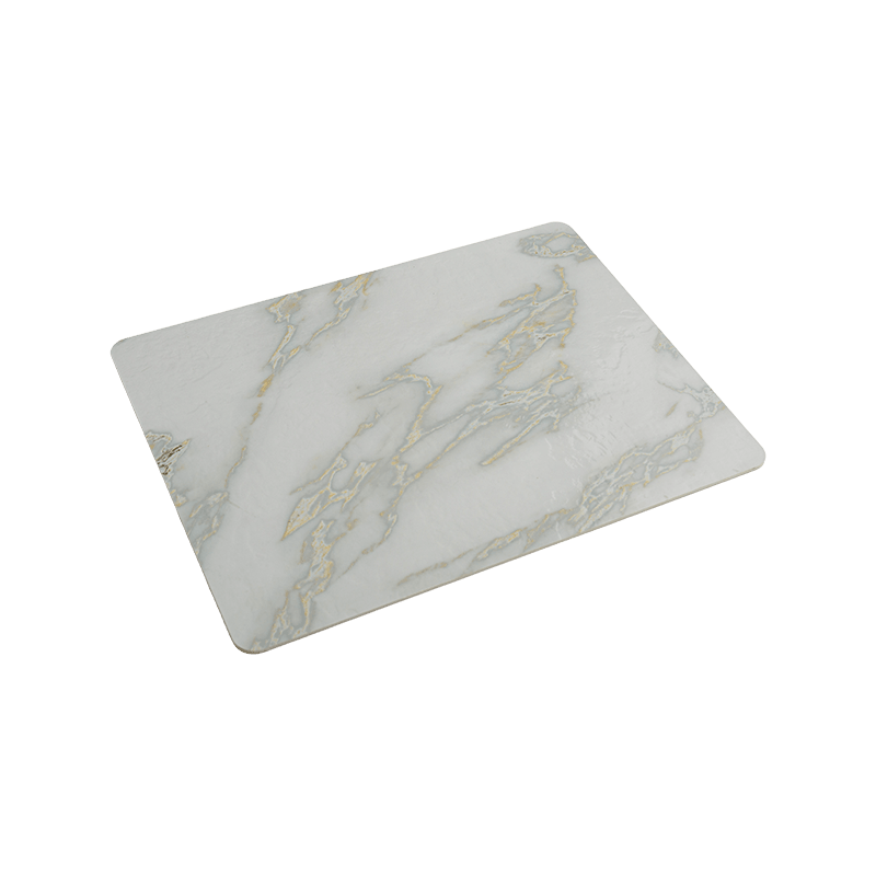 Tablero UV de PVC de 2-3 mm, tablero UV de alto brillo