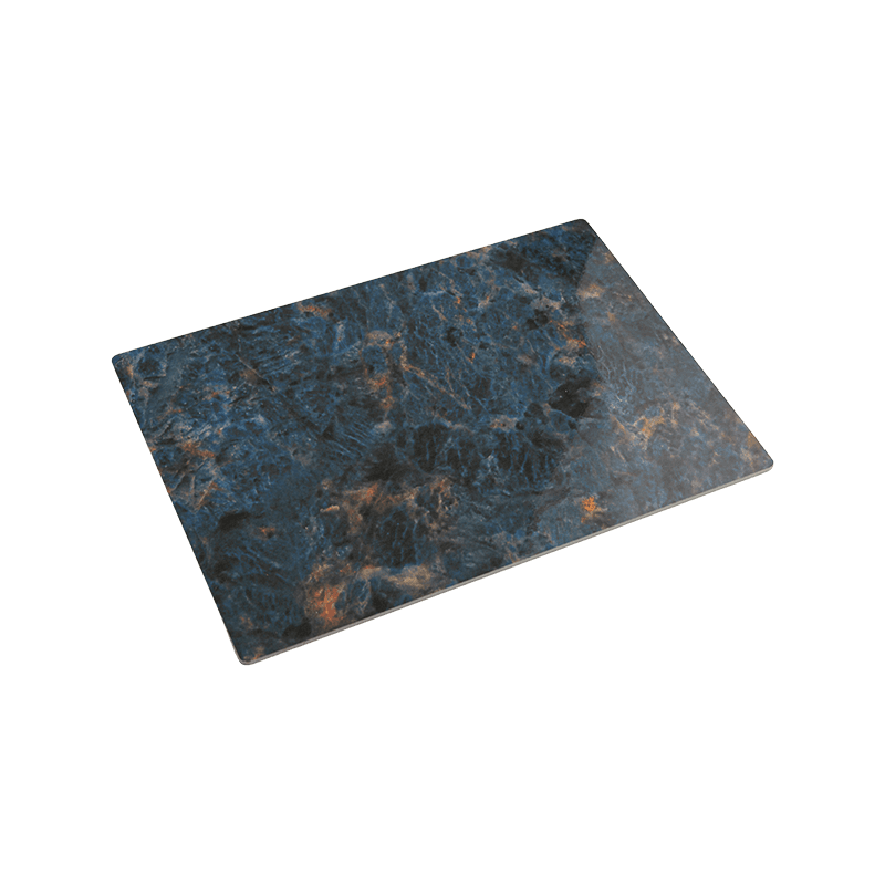 Tablero con revestimiento UV de 2-3 mm, panel de pared UV - Cubo de agua